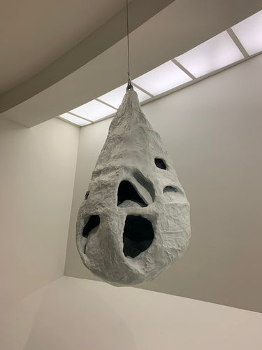 Guggenheim Museum Cocoon