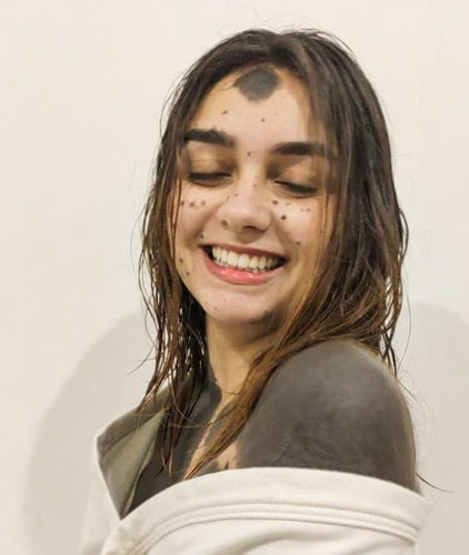 Beatriz Pugliese smiling