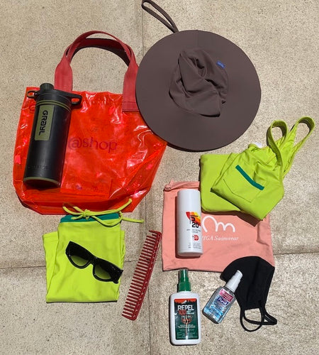 What's in your summer bag