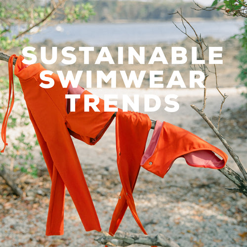 Sustainable Swimwear Trends