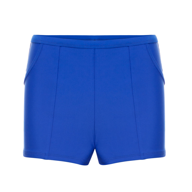 MIGA Ally Boy Short with Pockets in Cobalt Blue