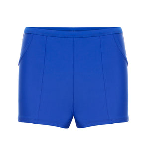 MIGA Ally Boy Short with Pockets in Cobalt Blue